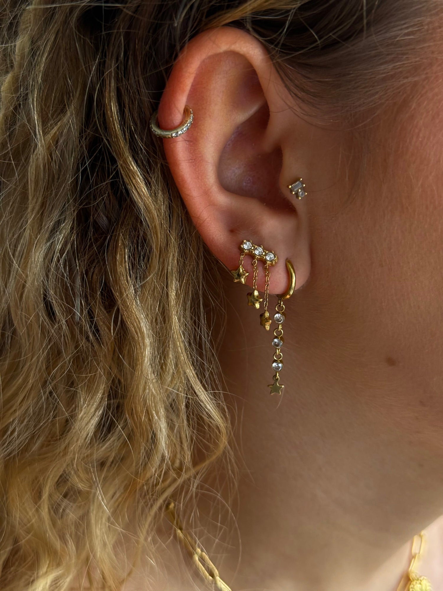 Boucles d’oreilles