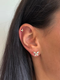 Boucles d’oreilles AMI