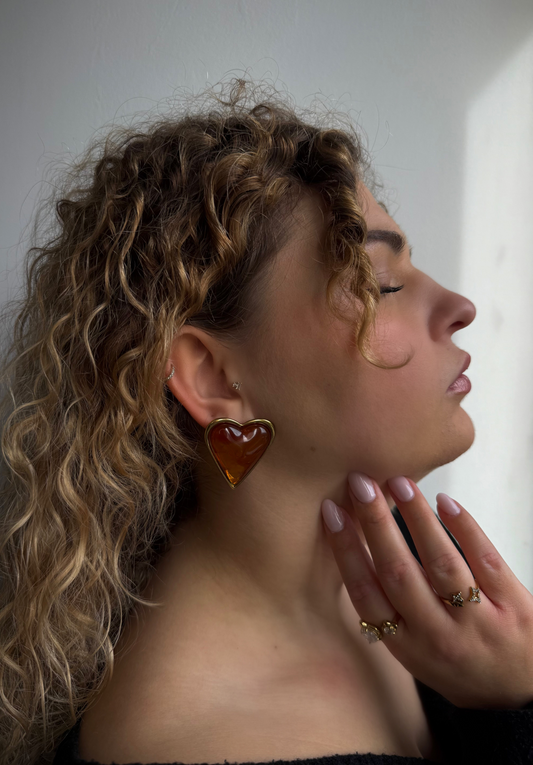 Boucles d’oreilles Lova