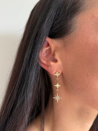 Boucles d’oreilles MAÉ