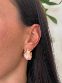 Boucles d’oreilles ROMY