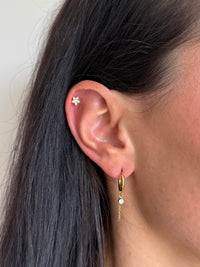 Boucles d’oreilles LINAE