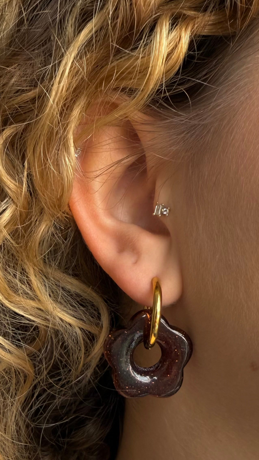 Boucles d’oreilles Paola