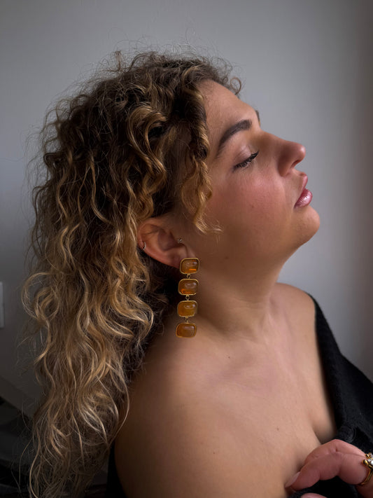 Boucles d’oreilles Nora