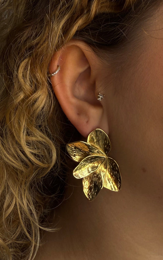 Boucles d’oreilles Lia