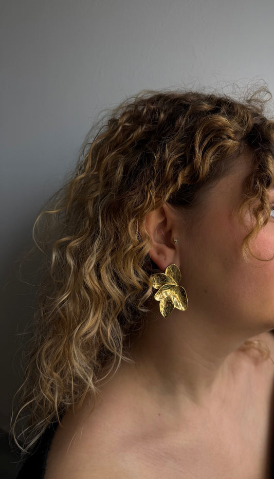 Boucles d’oreilles Lia