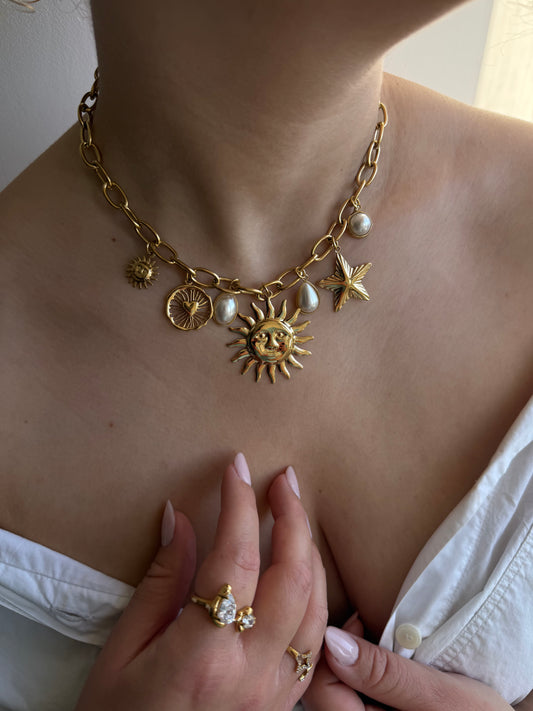 Collier Angel