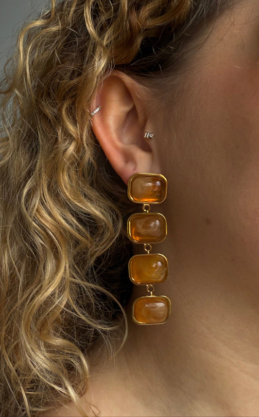 Boucles d’oreilles Nora