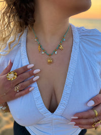 Collier JADE