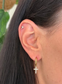Piercing CROIX