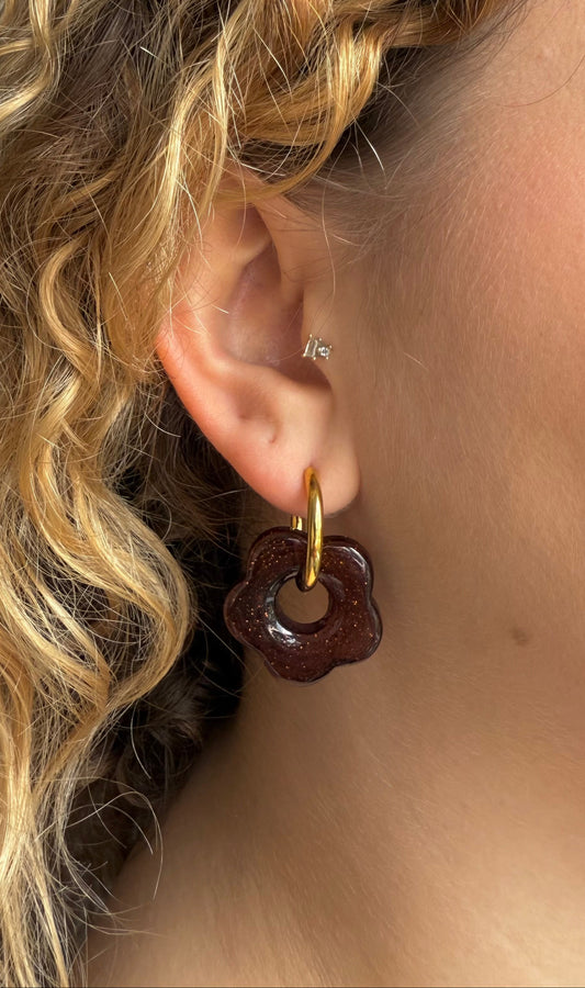 Boucles d’oreilles Paola