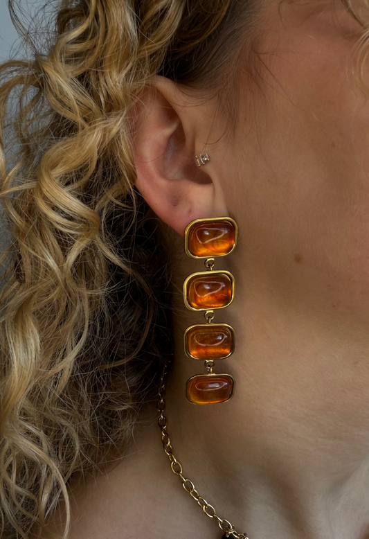 Boucles d’oreilles Mia