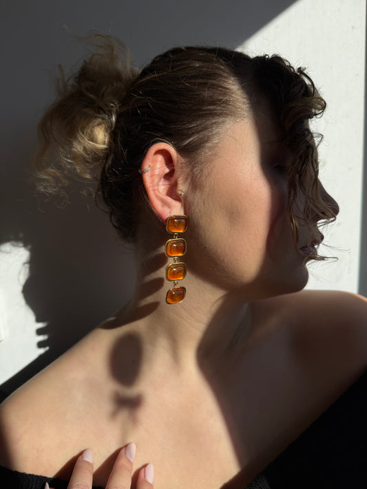 Boucles d’oreilles Mia