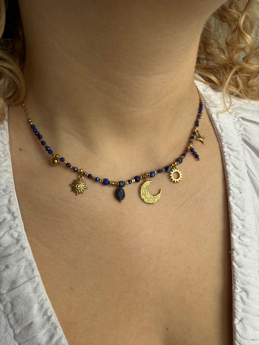 Collier Soléane