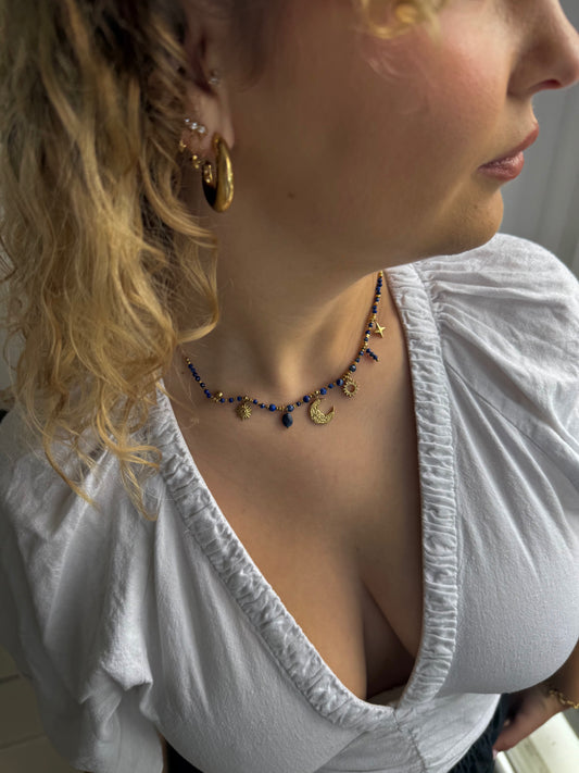 Collier Soléane
