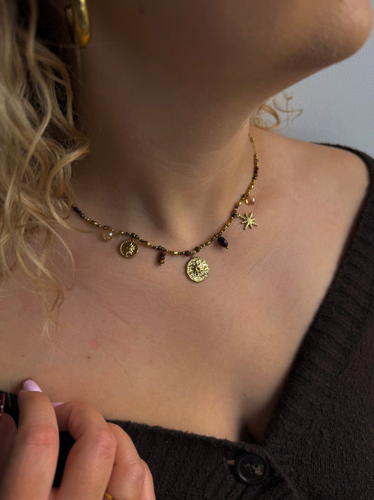Collier Lyra